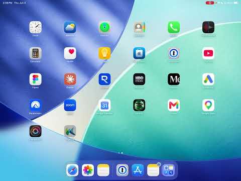 Install the Wakesys app on iPads